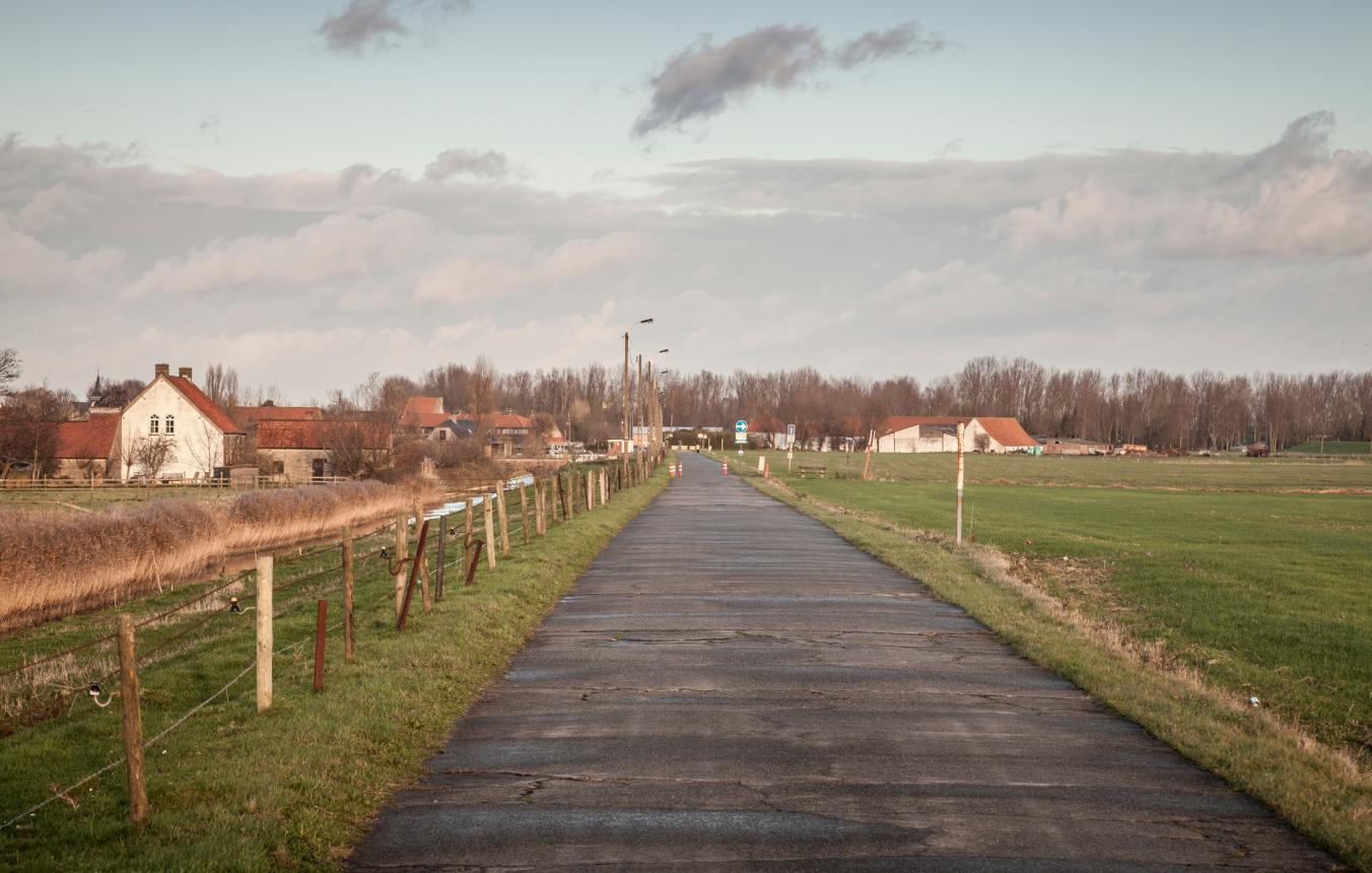 Stapstenen voor Stene 