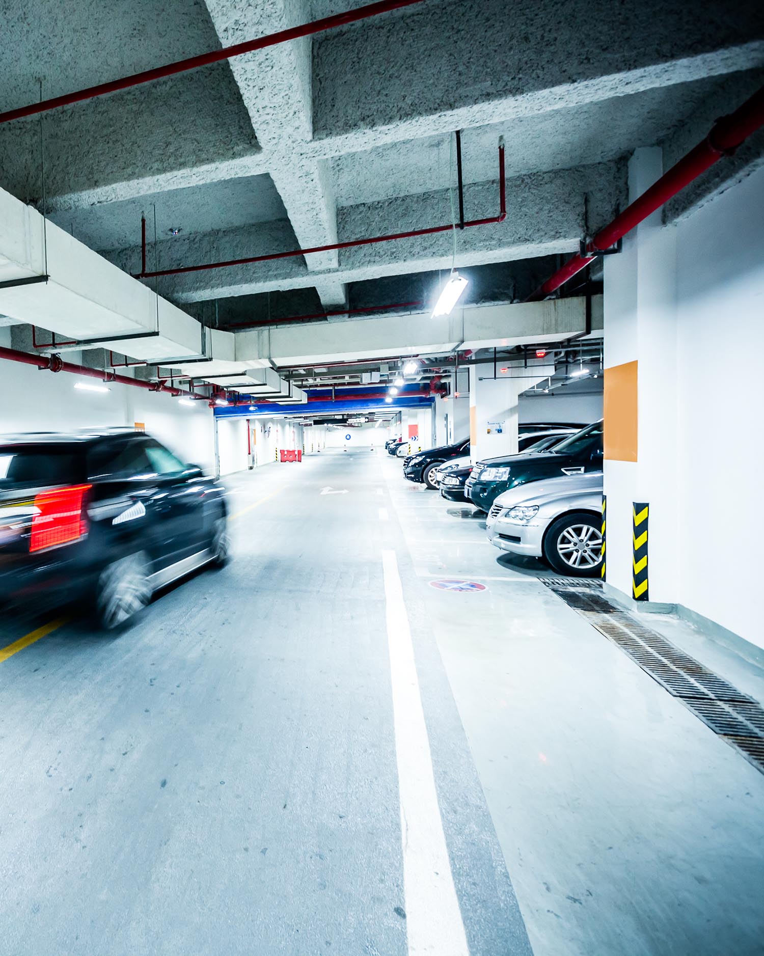 Investeren in parkeren aan zee