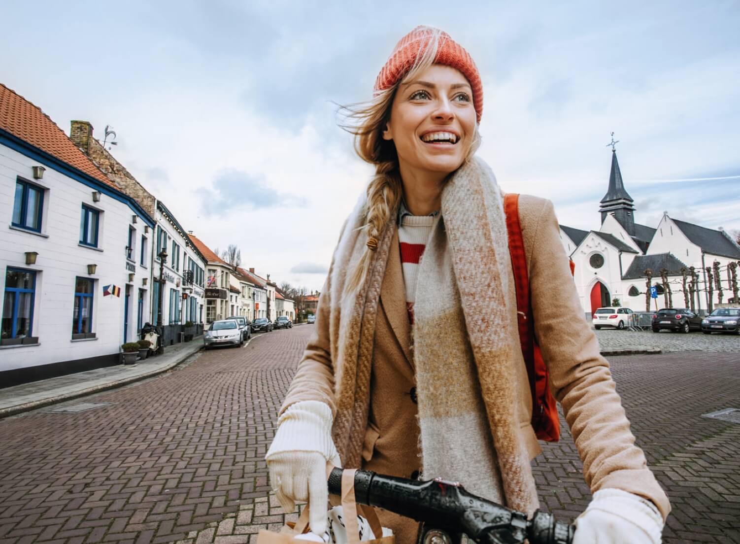 Verkeersvrij en alles dichtbij 