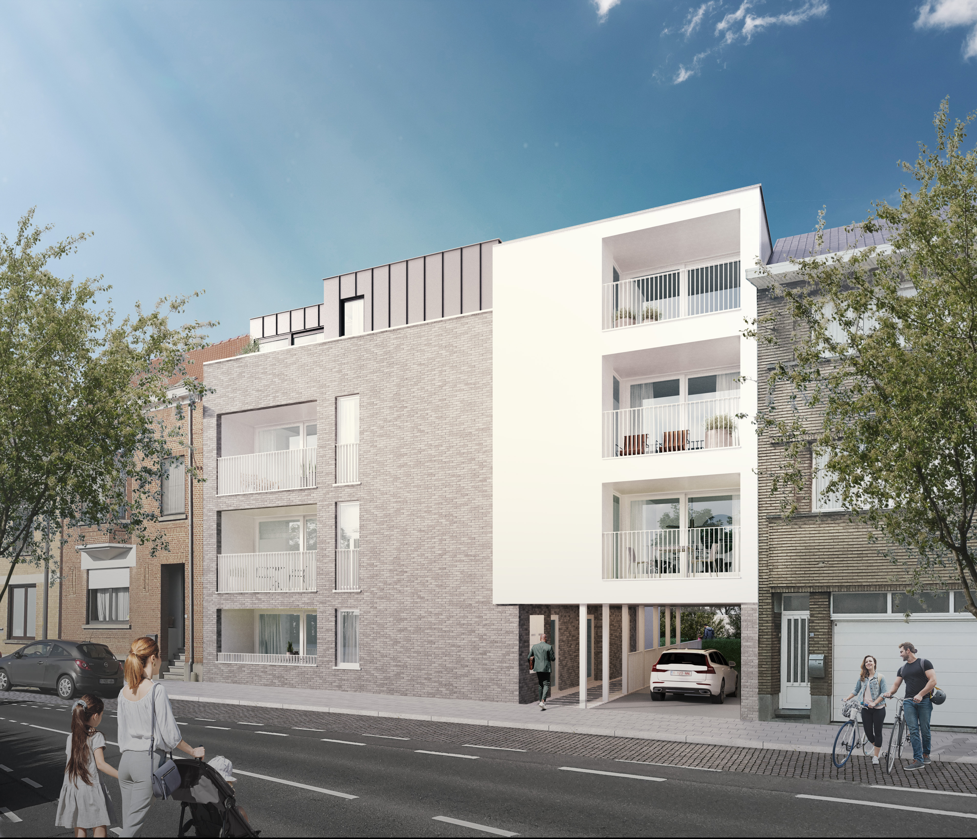 Daalhof, Zaventem