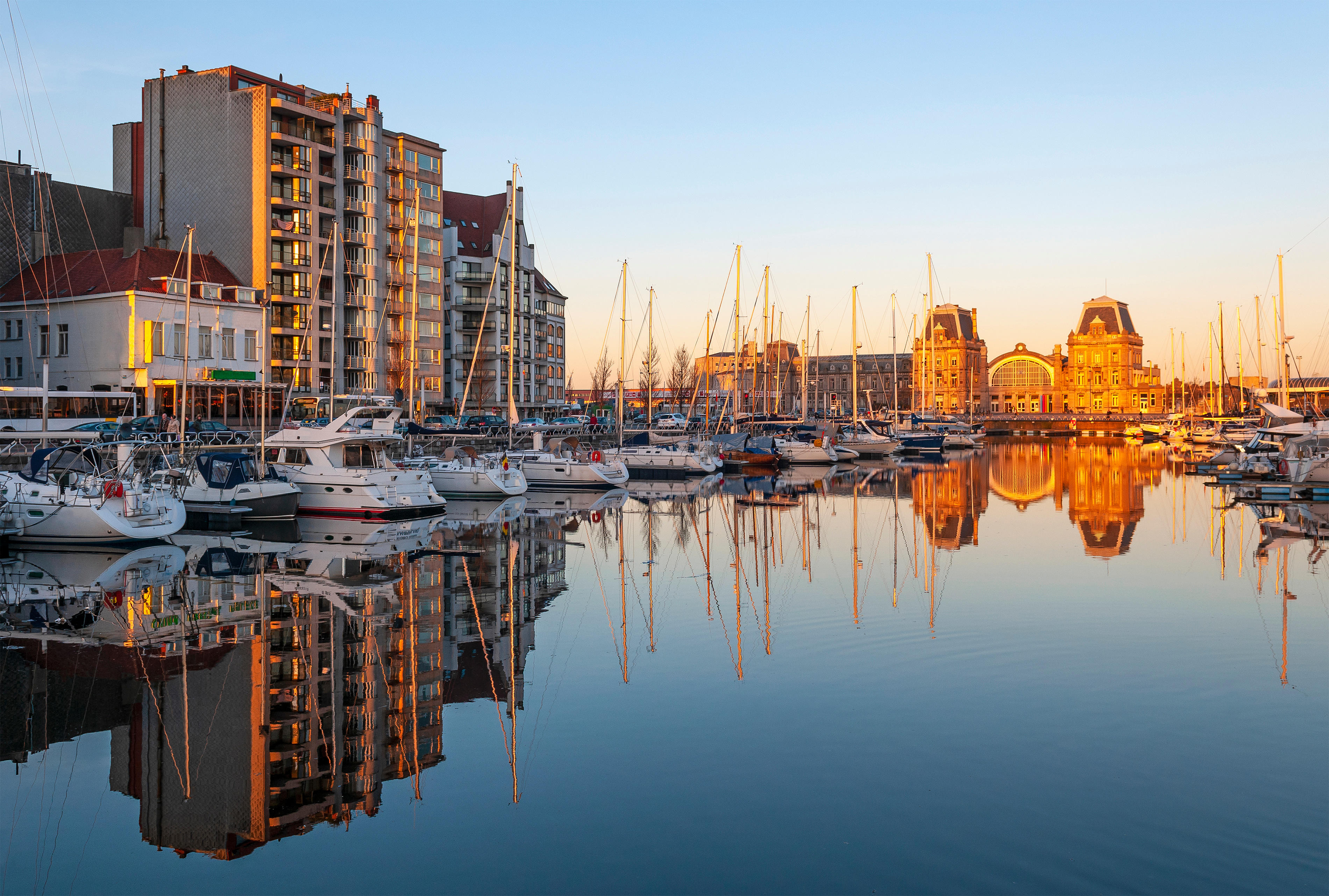 Wonen tussen stad en polders 