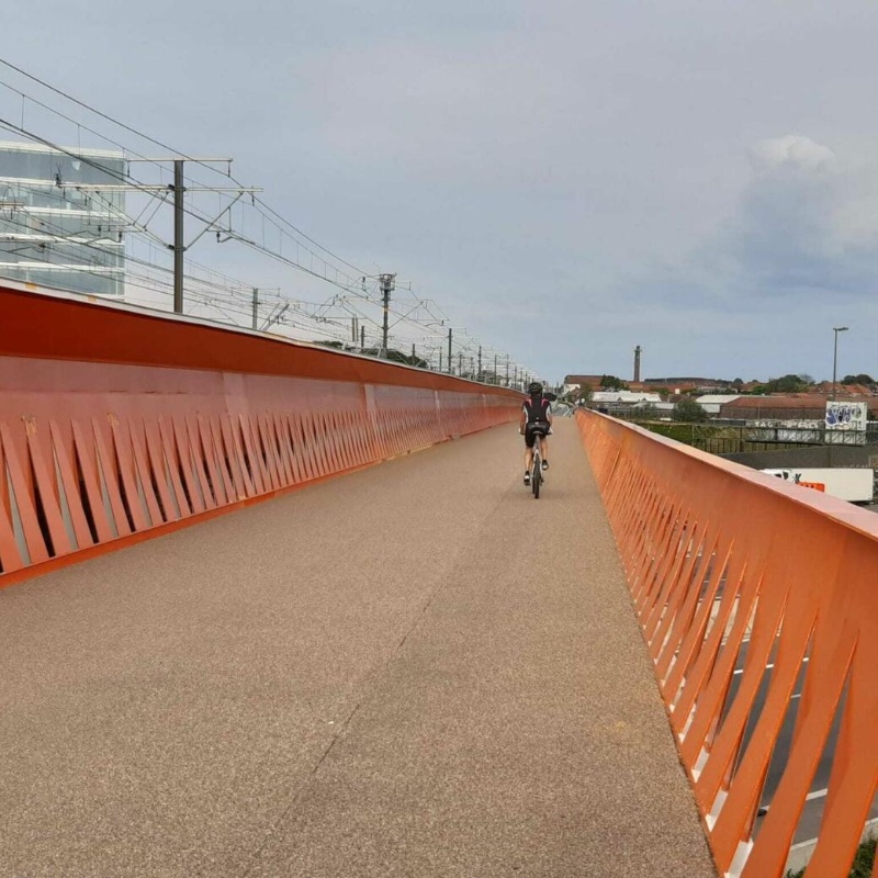 Alle fietssnelwegen leiden naar Zaventem