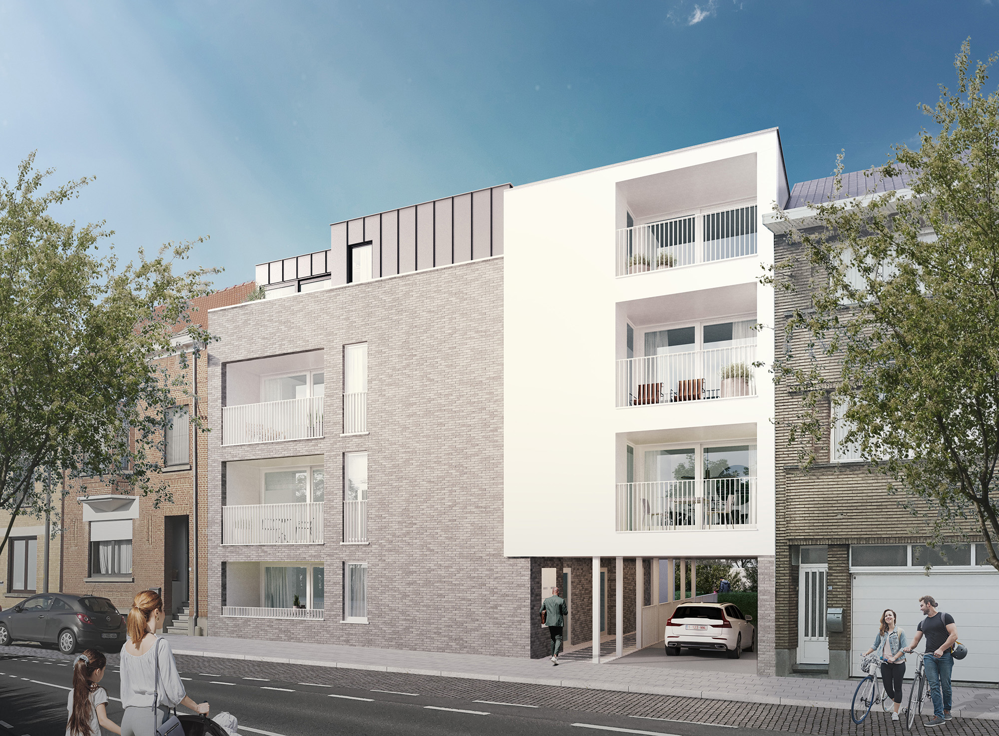 Daalhof voorlopig opgeleverd